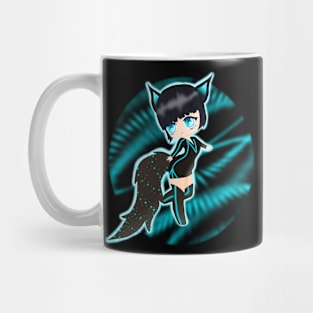 Tron Fox Mug